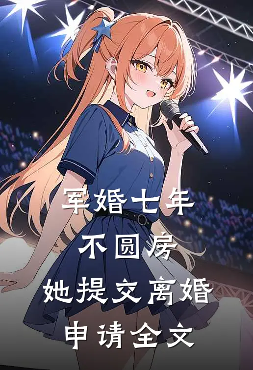 军婚七年不圆房，她提交离婚申请全文