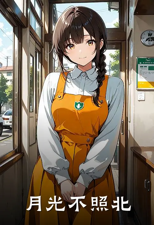 月光不照北