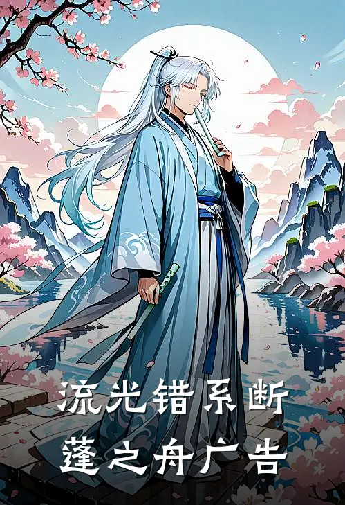 流光错系断蓬之舟广告