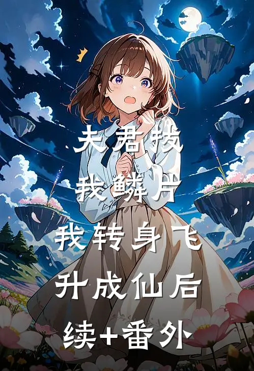夫君拔我鳞片，我转身飞升成仙后续+番外
