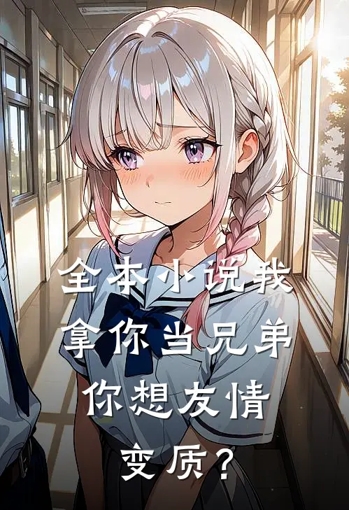 全本小说我拿你当兄弟，你想友情变质？