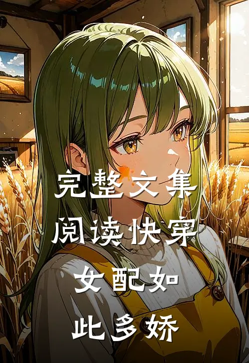 完整文集阅读快穿：女配如此多娇