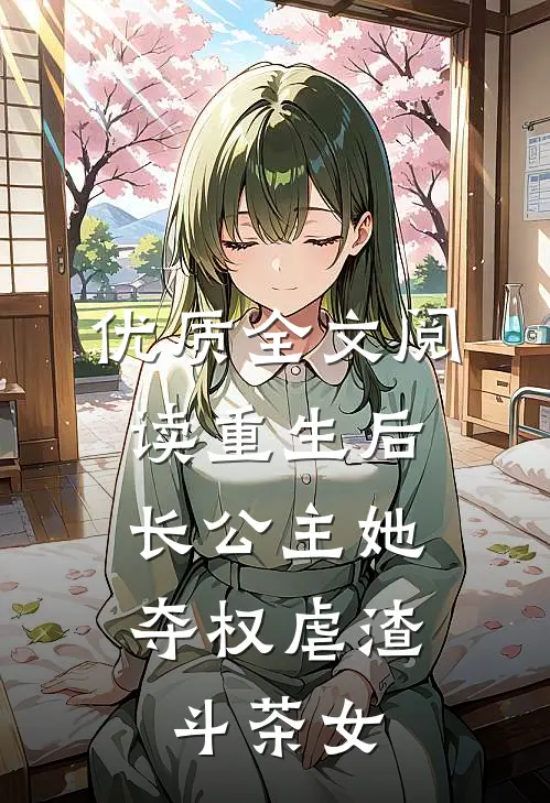 优质全文阅读重生后，长公主她夺权虐渣斗茶女