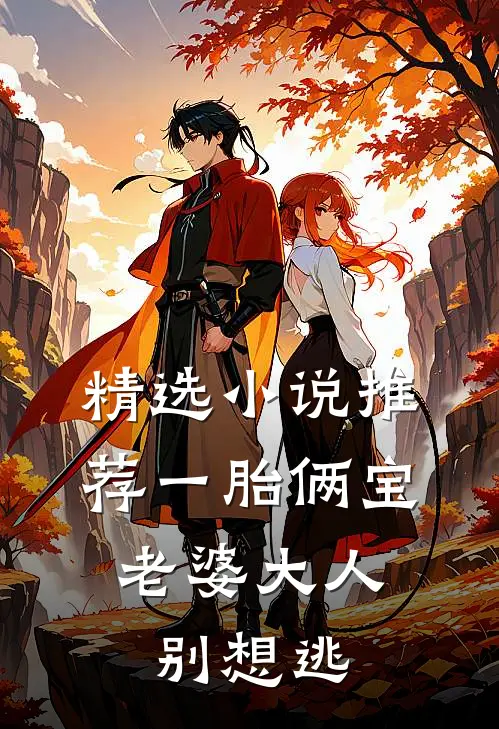 精选小说推荐一胎俩宝，老婆大人别想逃