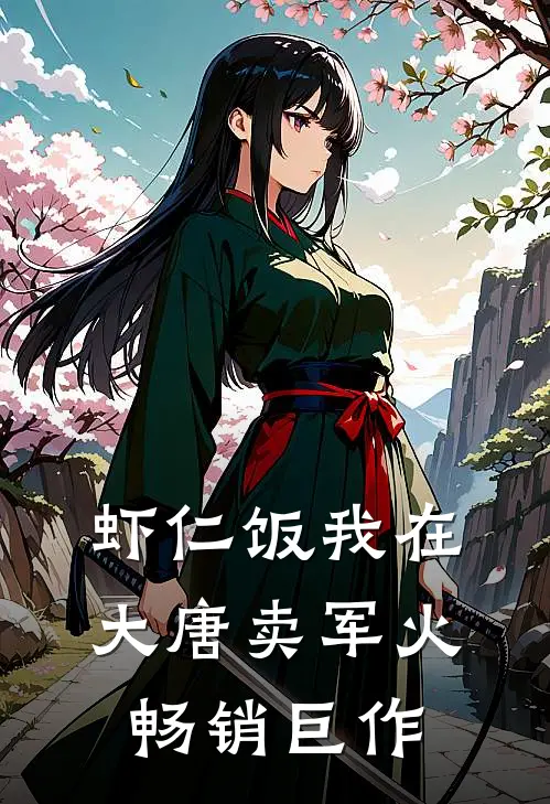 虾仁饭我在大唐卖军火畅销巨作