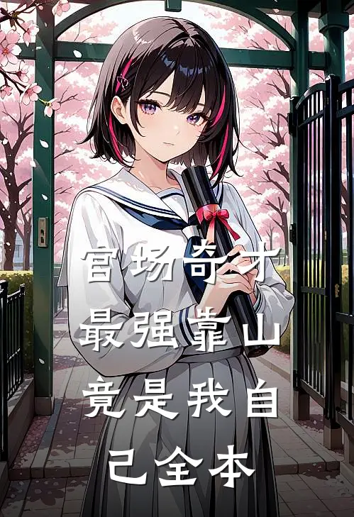 官场奇才：最强靠山竟是我自己全本