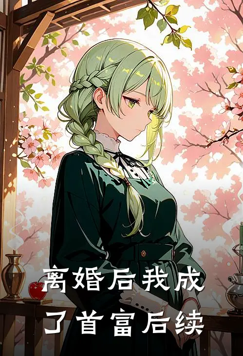 离婚后我成了首富后续