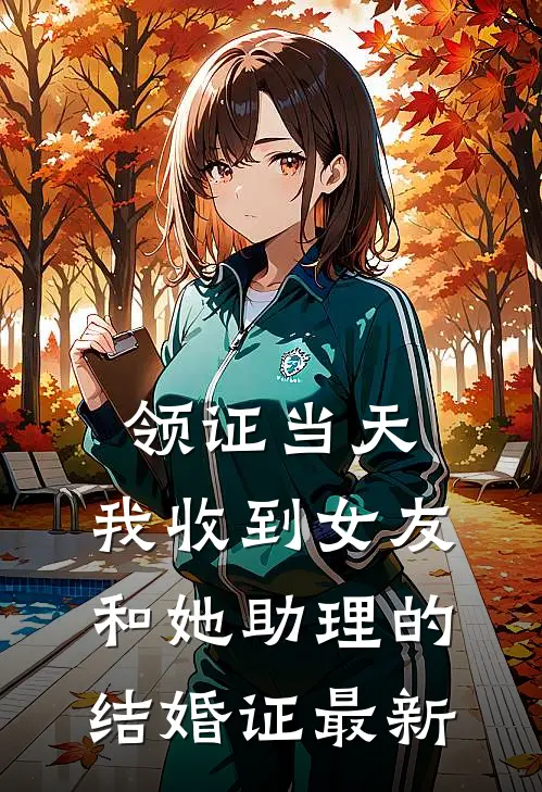 领证当天，我收到女友和她助理的结婚证最新