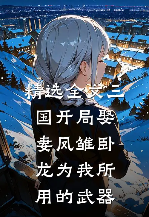 精选全文三国开局娶妻凤雏卧龙为我所用的武器