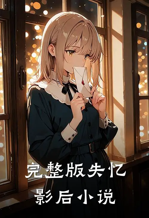 完整版失忆影后 小说