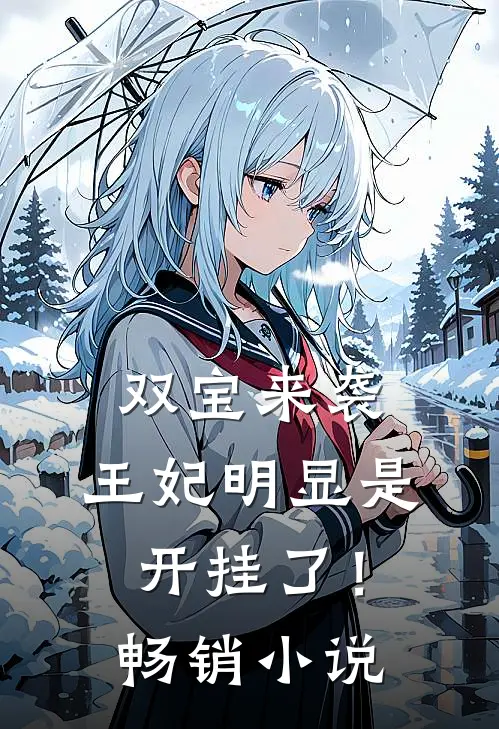 双宝来袭：王妃明显是开挂了！畅销小说