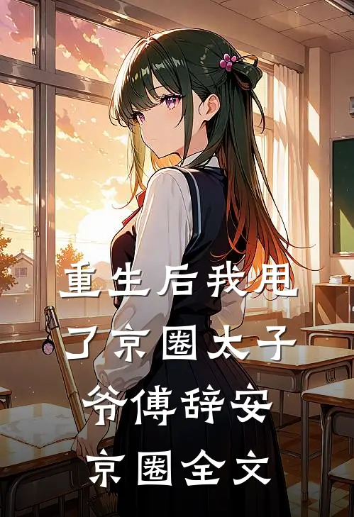 重生后我甩了京圈太子爷傅辞安京圈全文