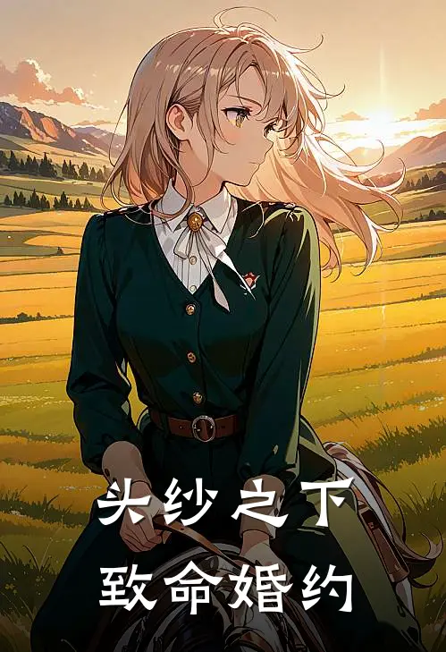 头纱之下：致命婚约