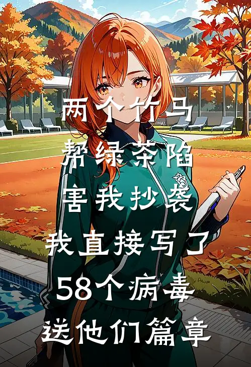 两个竹马帮绿茶陷害我抄袭，我直接写了58个病毒送他们篇章