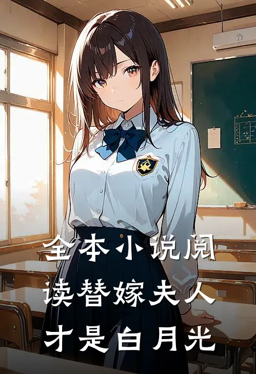 全本小说阅读替嫁夫人才是白月光