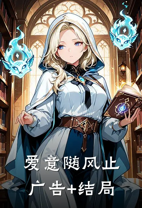 爱意随风止广告+结局