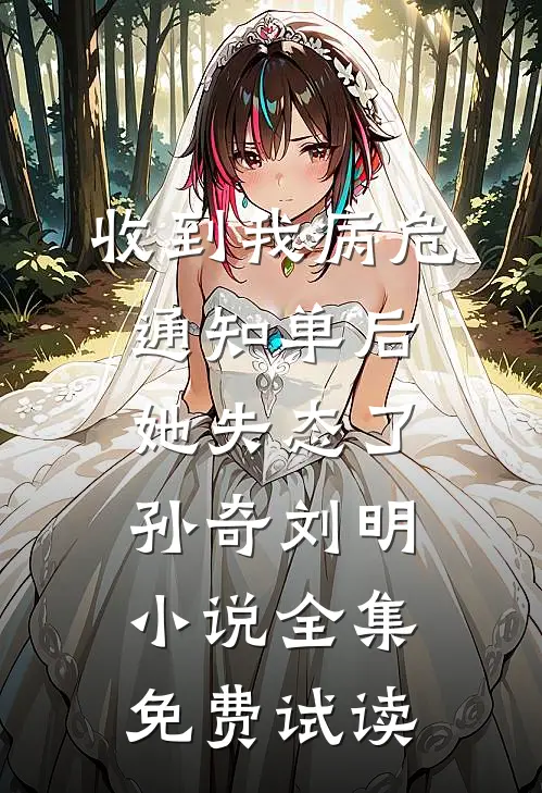 收到我病危通知单后，她失态了孙奇刘明小说全集免费试读