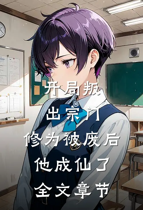 开局叛出宗门，修为被废后他成仙了全文章节