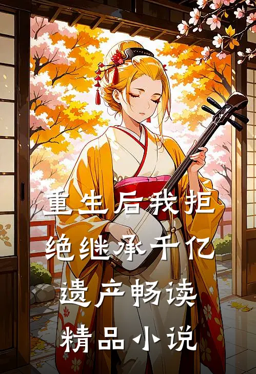 重生后我拒绝继承千亿遗产畅读精品小说