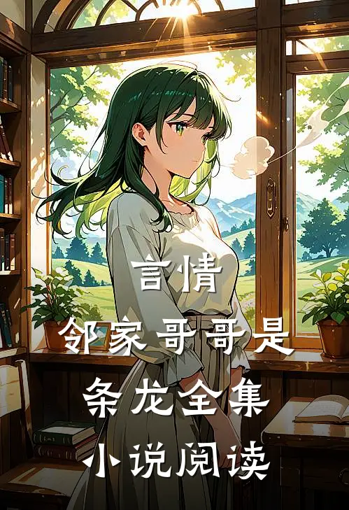 言情：邻家哥哥是条龙全集小说阅读