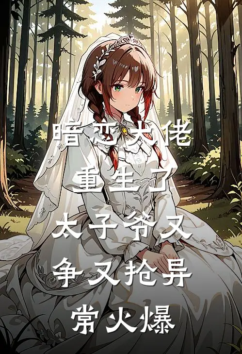 暗恋大佬重生了，太子爷又争又抢异常火爆