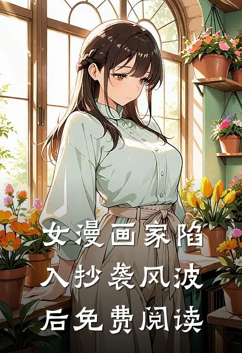 女漫画家陷入抄袭风波后免费阅读