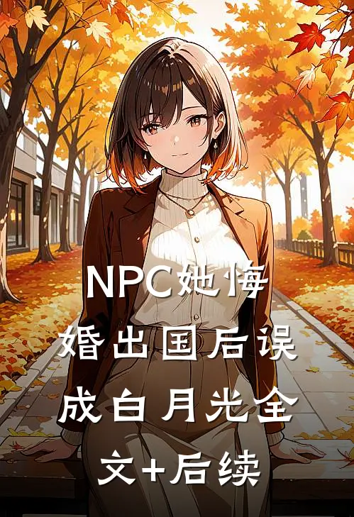 NPC她悔婚出国后误成白月光全文+后续