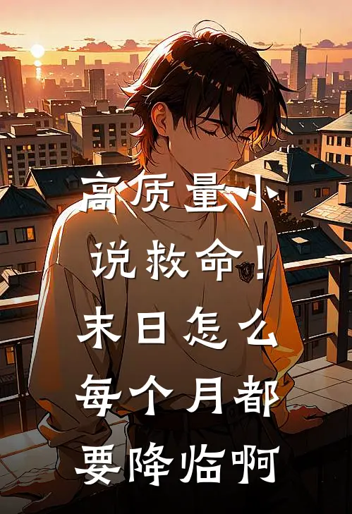 高质量小说救命！末日怎么每个月都要降临啊