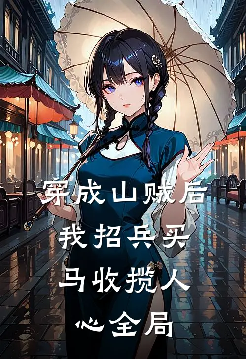穿成山贼后，我招兵买马收揽人心全局