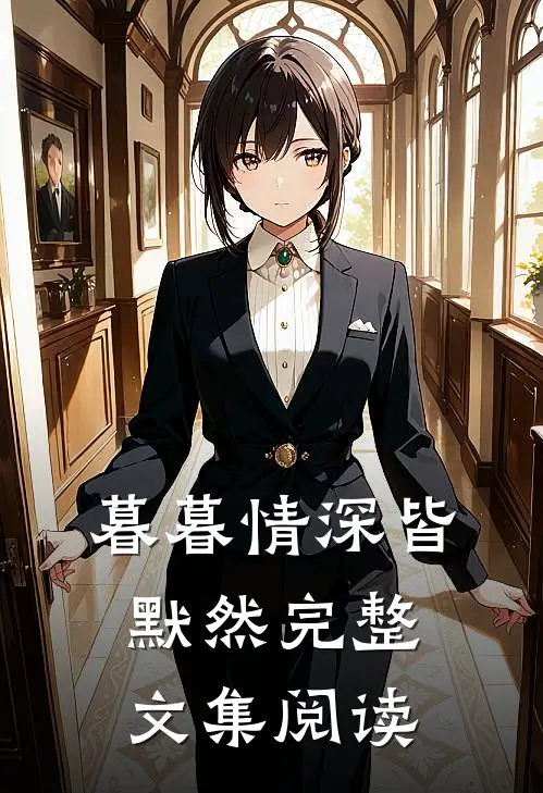 暮暮情深皆默然完整文集阅读