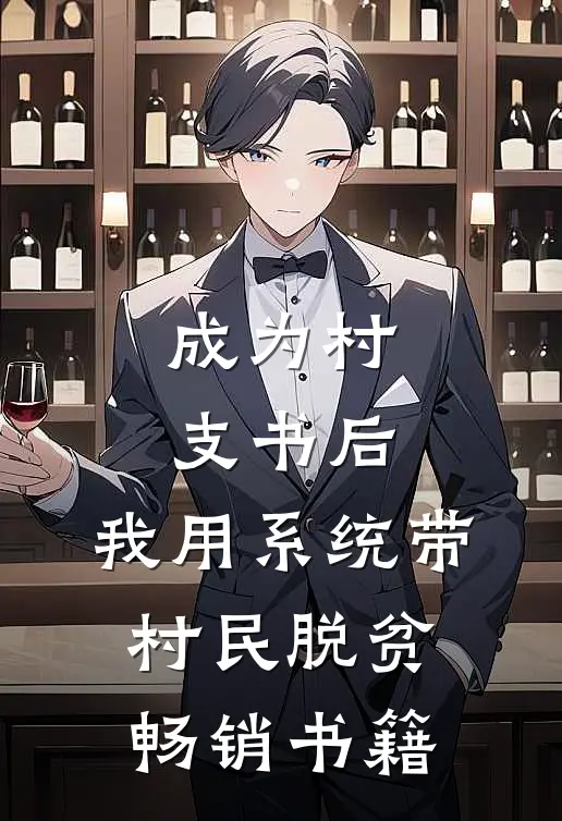 成为村支书后，我用系统带村民脱贫畅销书籍