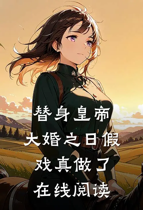 替身皇帝，大婚之日假戏真做了在线阅读