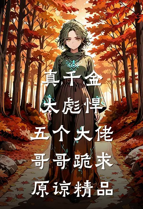 真千金太彪悍，五个大佬哥哥跪求原谅精品