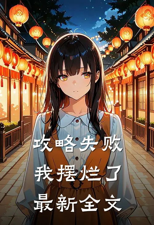攻略失败，我摆烂了最新全文
