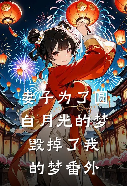 妻子为了圆白月光的梦，毁掉了我的梦 番外