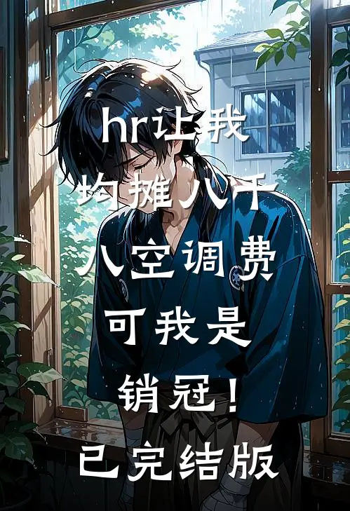 hr让我均摊八千八空调费，可我是销冠！已完结版