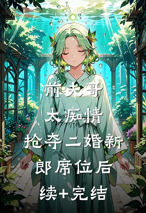 前夫哥太痴情，抢夺二婚新郎席位后续+完结