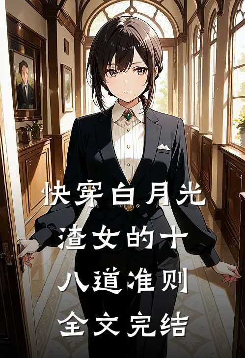 快穿白月光：渣女的十八道准则全文完结