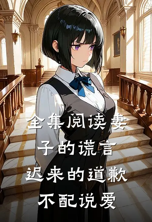 全集阅读妻子的谎言：迟来的道歉不配说爱