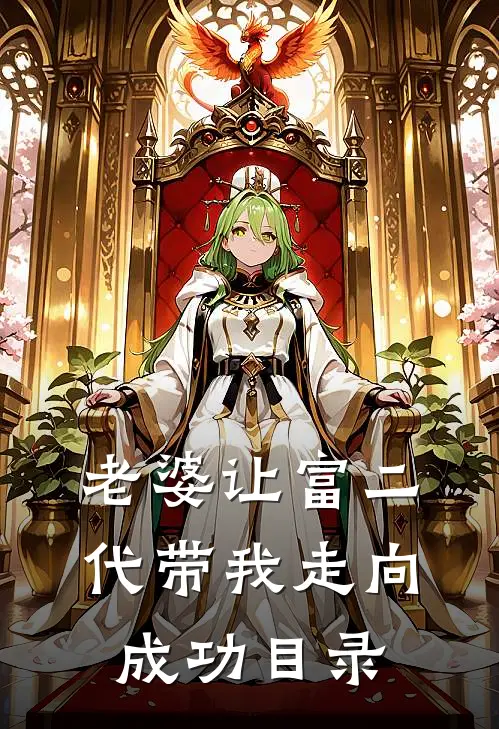 老婆让富二代带我走向成功目录