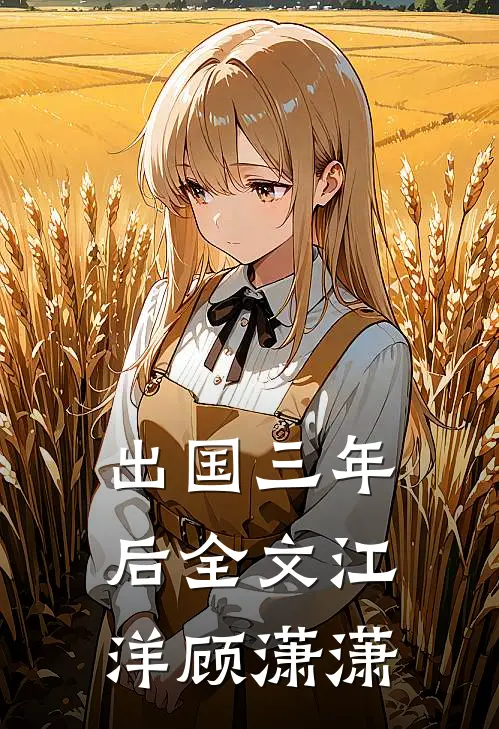 出国三年后全文江洋顾潇潇