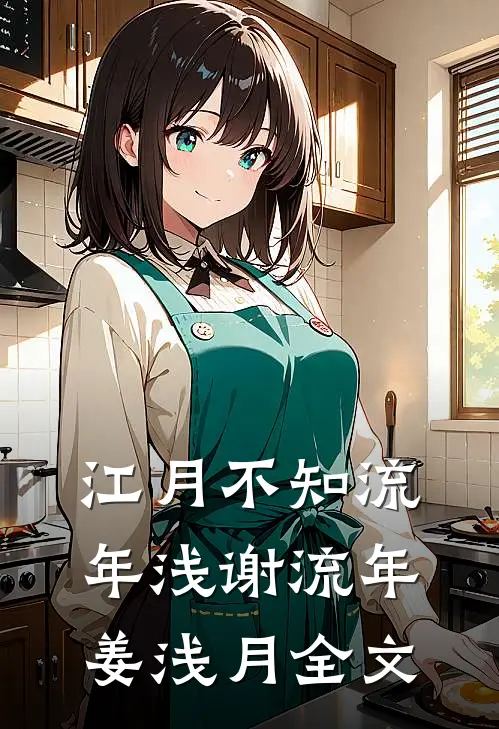 江月不知流年浅谢流年姜浅月全文