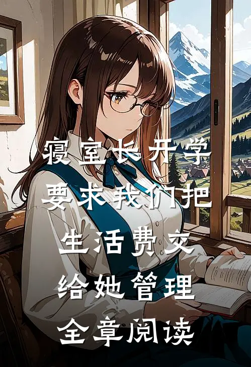 寝室长开学要求我们把生活费交给她管理全章阅读