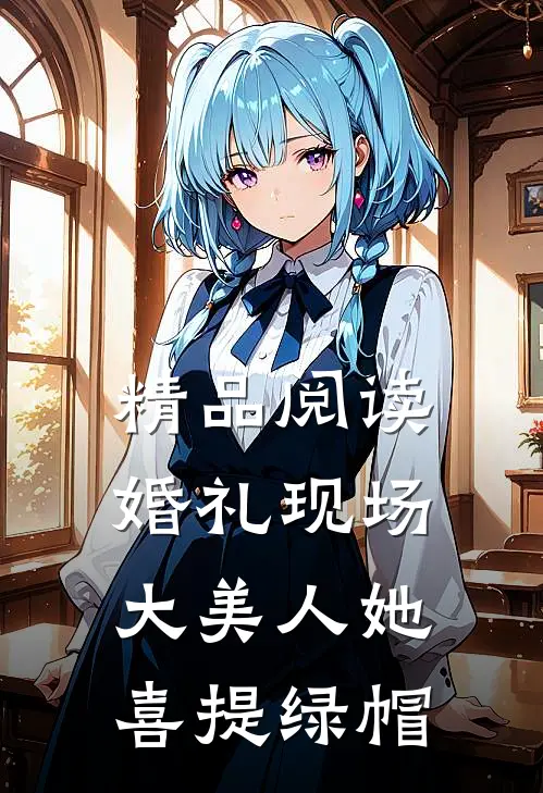 精品阅读婚礼现场，大美人她喜提绿帽