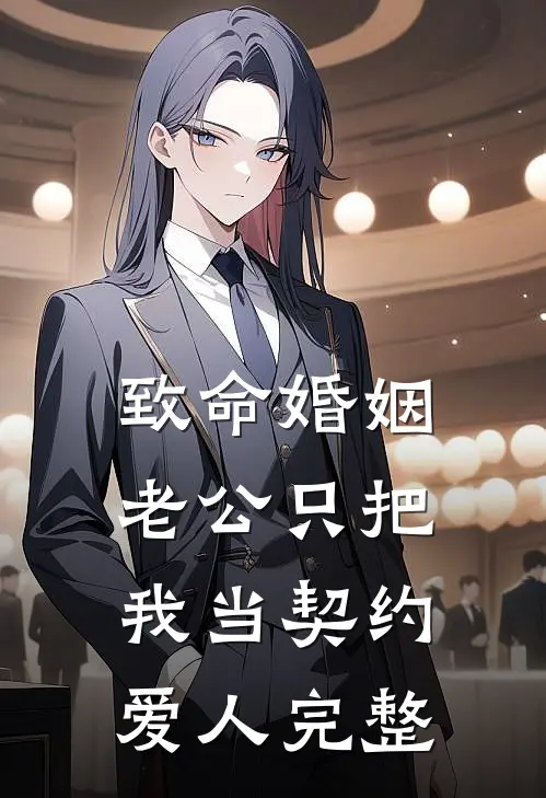 致命婚姻：老公只把我当契约爱人完整