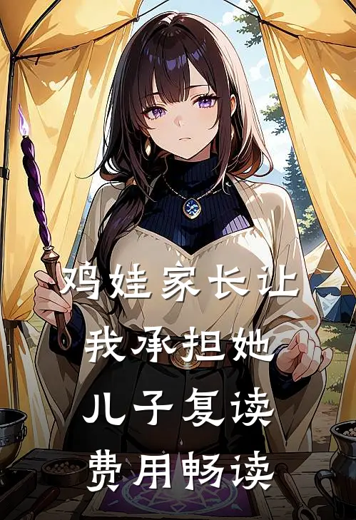 鸡娃家长让我承担她儿子复读费用畅读