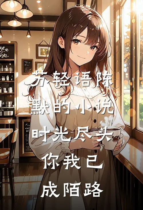 苏轻语陈默的小说时光尽头，你我已成陌路