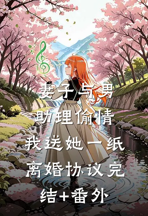 妻子与男助理偷情，我送她一纸离婚协议完结+番外