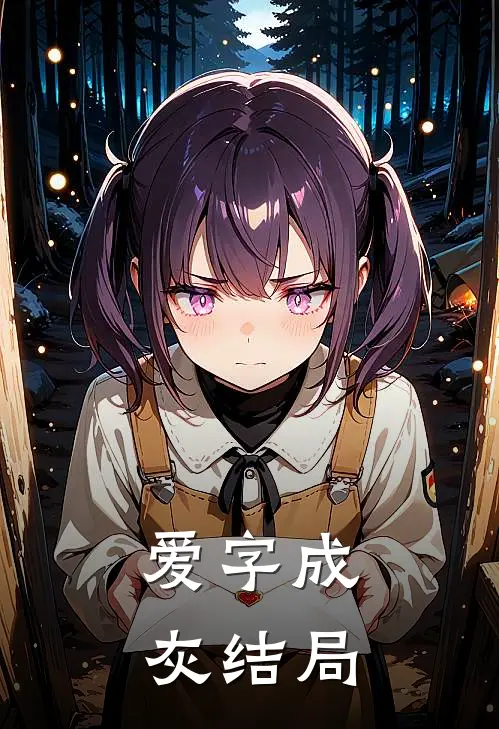 爱字成灰结局