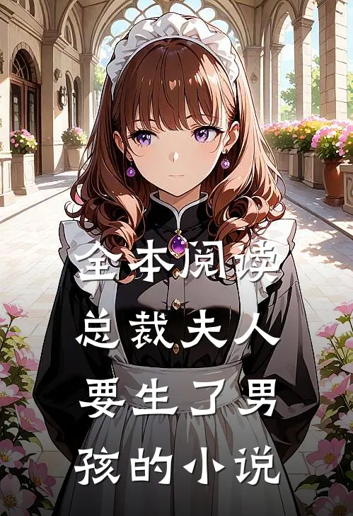 全本阅读总裁夫人要生了男孩的小说
